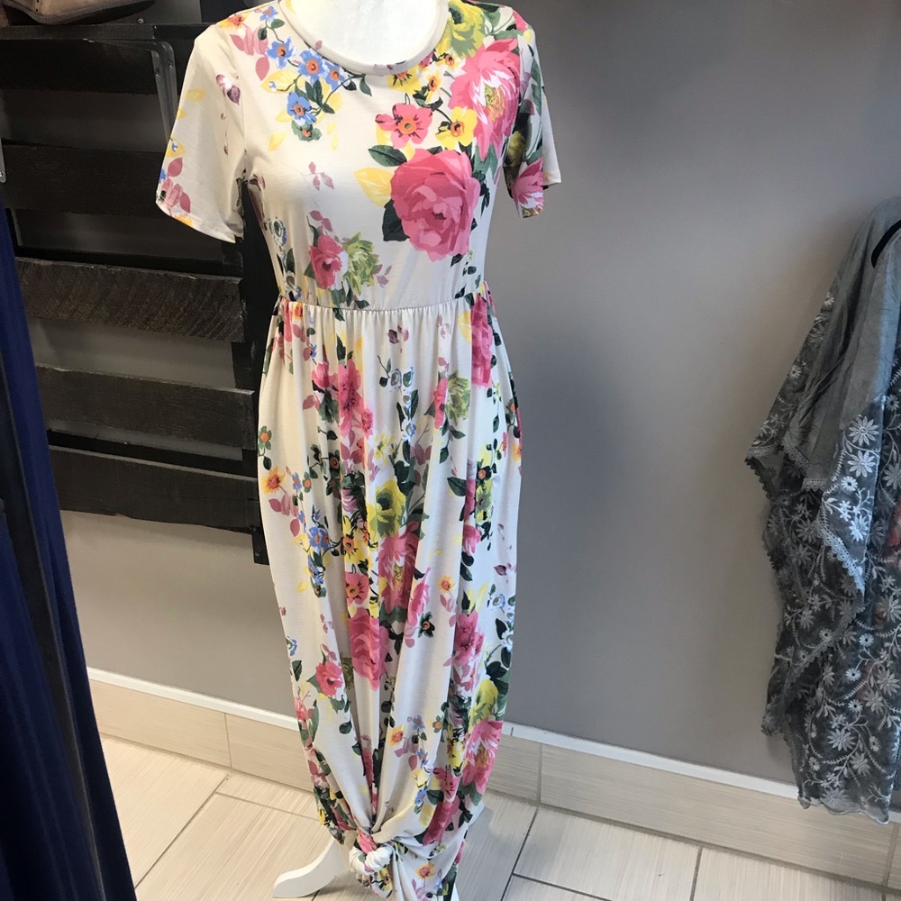 Brand new maxi dress